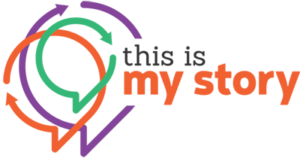 this is my story logo